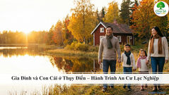 Gia Đình và Con Cái ở Thụy Điển