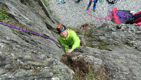Get out on rock at Base Camp Festival