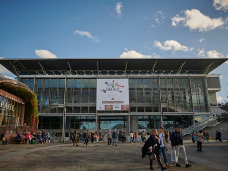 Salon du Chocolat Paris