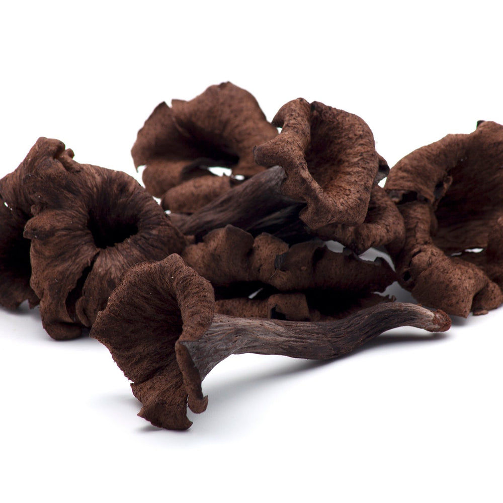 Trompeta Negra | Bolsa 1Kg | Caja 3 uds