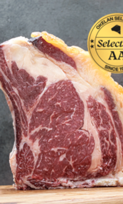 Chuletón de Vaca | Okelan Selection AA | Caja ~5 Kg