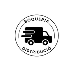 Logo Boqueria Distribució sin fondo