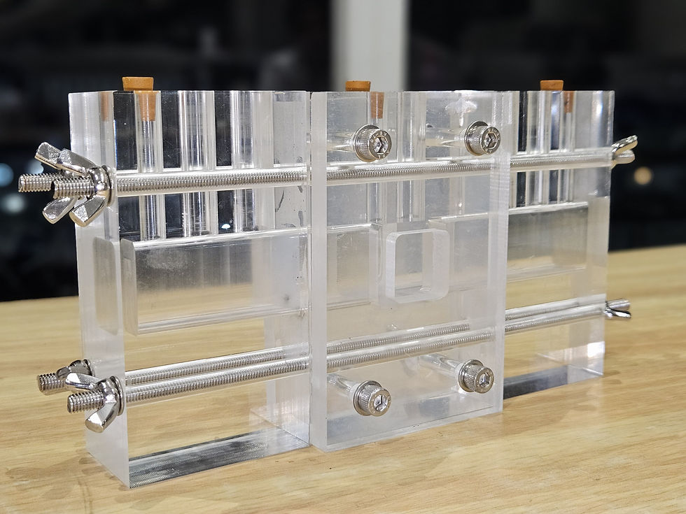 Multi Electrode Rack System Shop | Metnmat Innovations