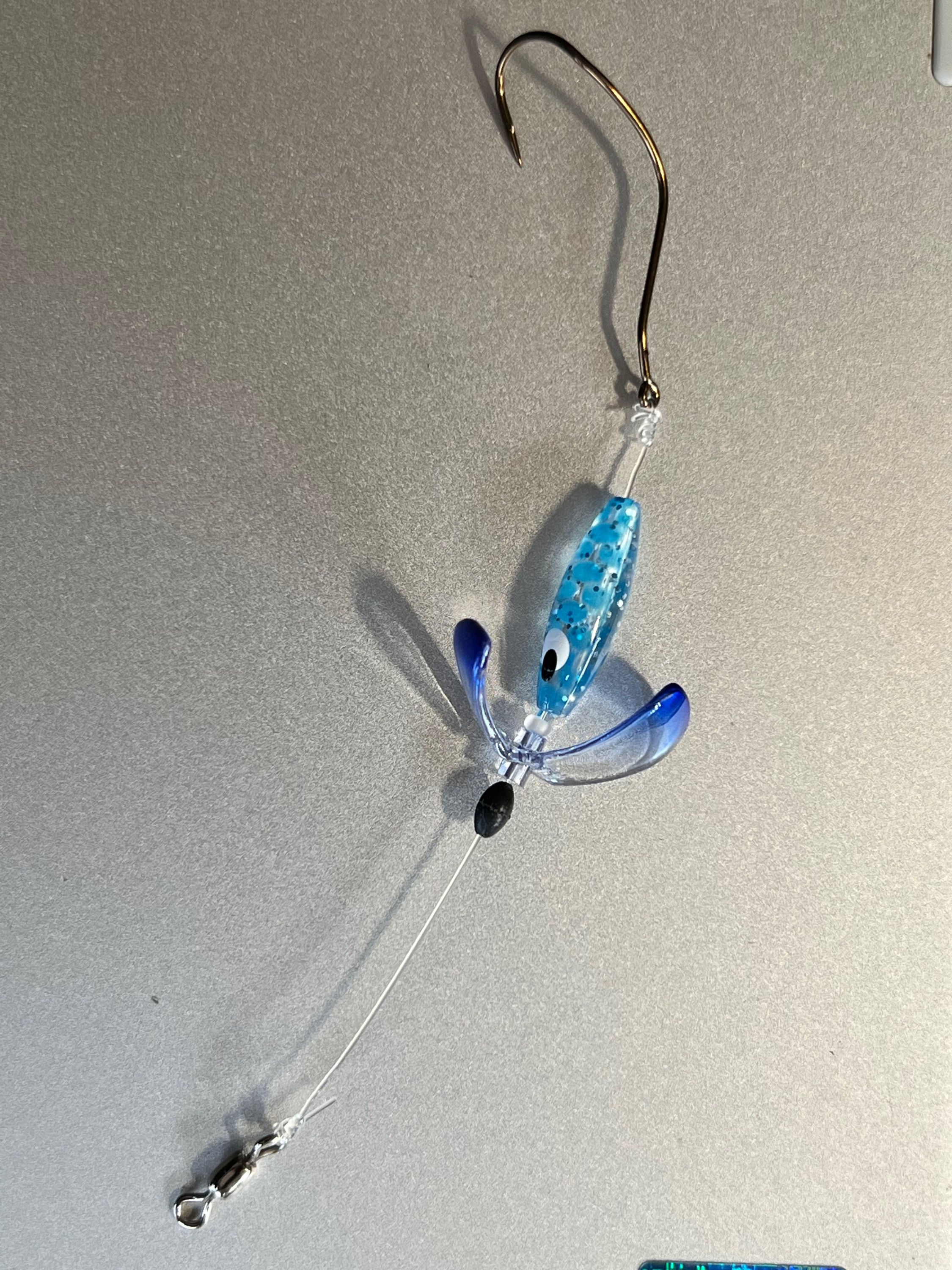 CT003 custom trolling 