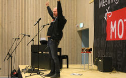 Mestringsdag 2015