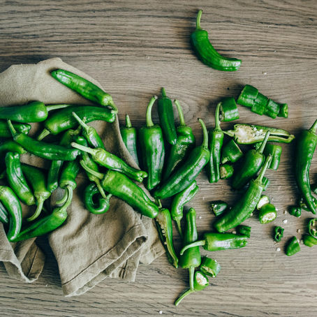 Chili – het, historisk och helt oemotståndlig 🌶️