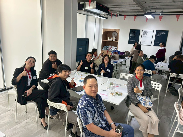 จากวิสัยทัศน์สู่ผลสัมฤทธิ์: ถอดบทเรียนความสำเร็จ Leadership Development ณ สำนักงานปรมาณูเพื่อสันติ โดย Doing to Done frame work