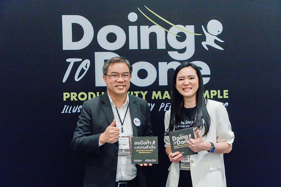 Entrepreneurship Plus-Doing to Done