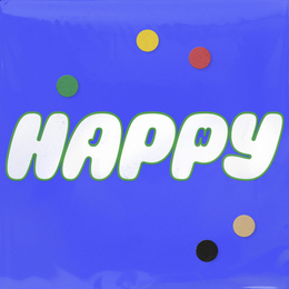 HAPPY by Jin
