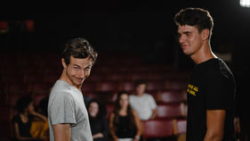 A Tool To Prep For An Acting Role: Diary