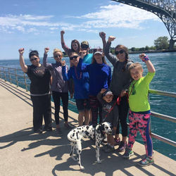 Great Strides 2016
