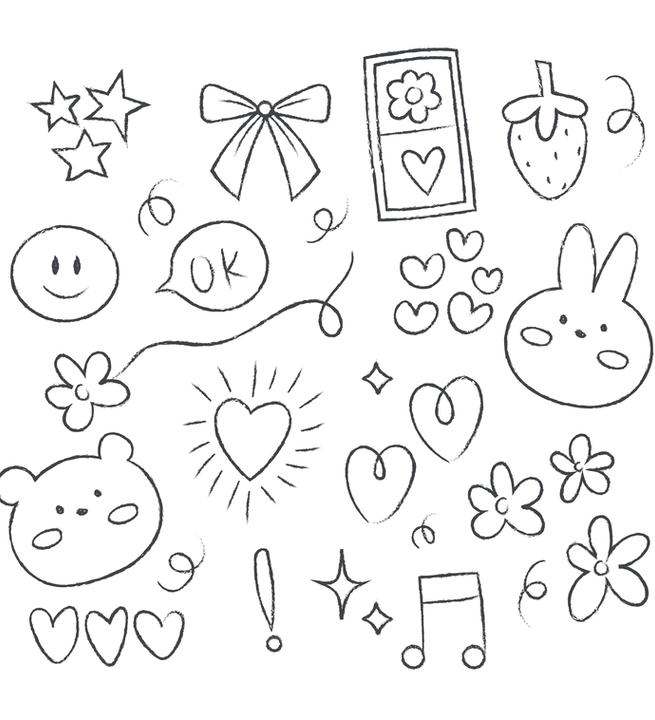 Kids drawing