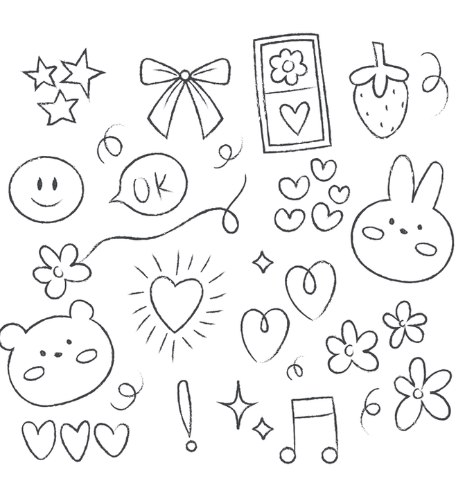 Kids drawing