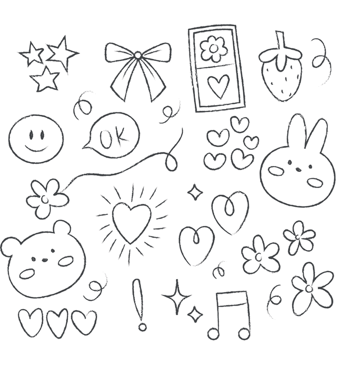 Kids drawing