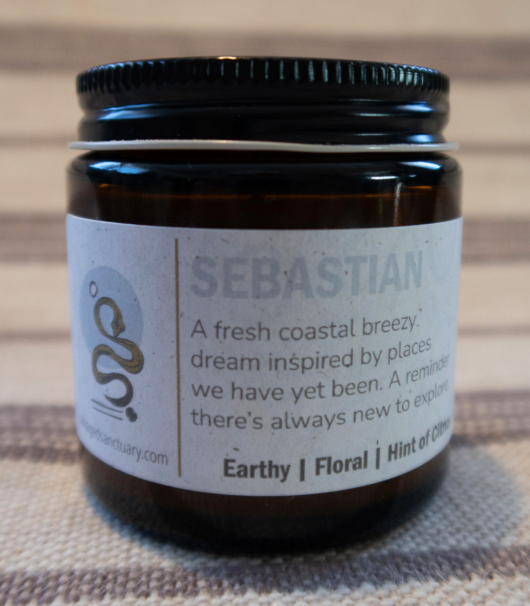 Sebastian 4oz Candle
