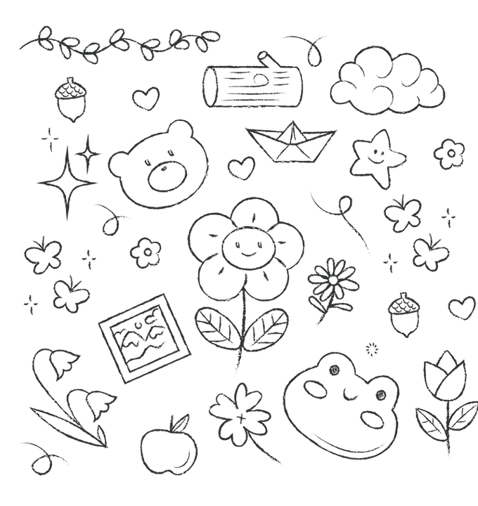 kids drawing