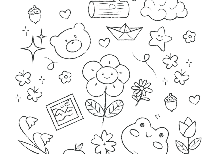 Kids drawing
