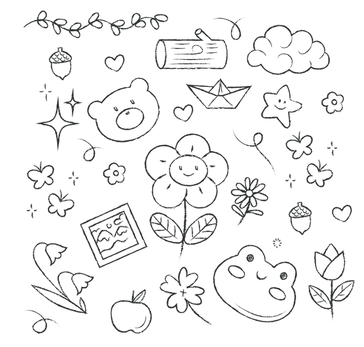 Kids drawing
