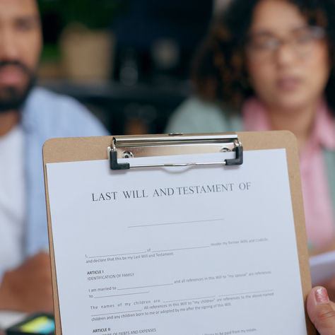 Why a Will Alone Won’t Cut It