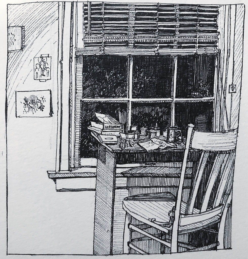 Emily Verdoorn "Ordinary time II"