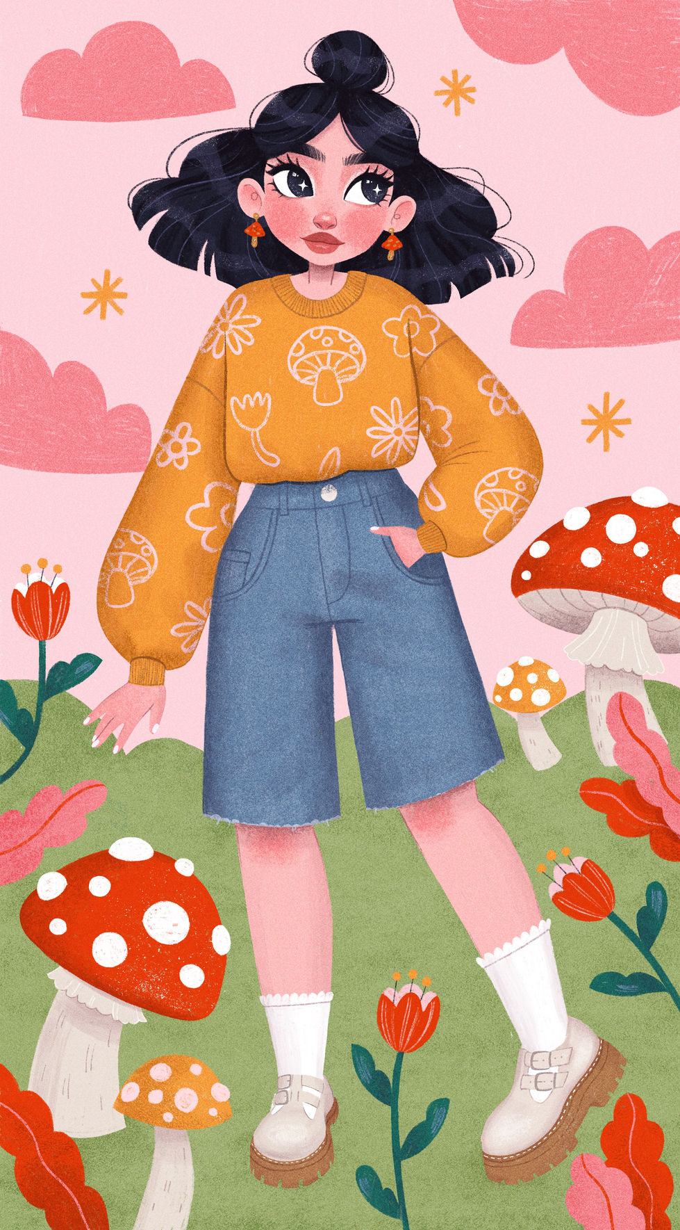 mushroom