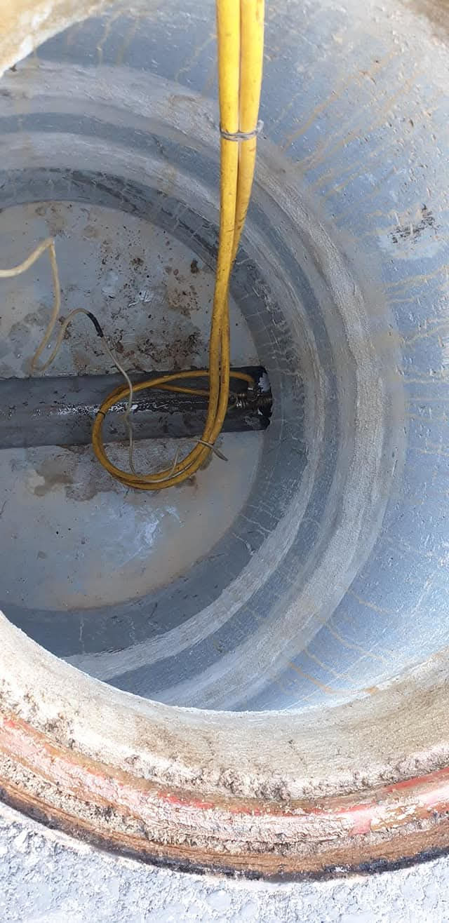 Ensaio Ar Inotubo