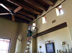 Tall, High Windows Too!