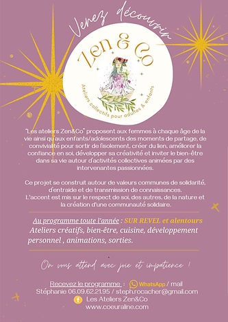 présentation zen&co