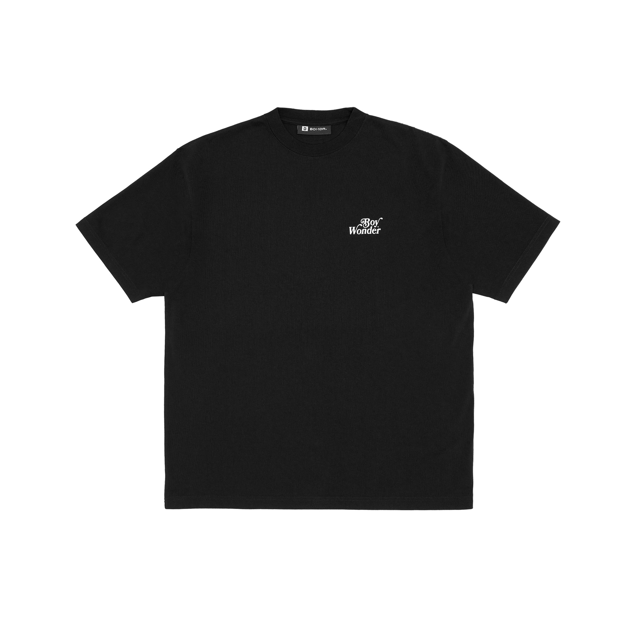 Short Sleeve T-Shirt (Blue/Black)