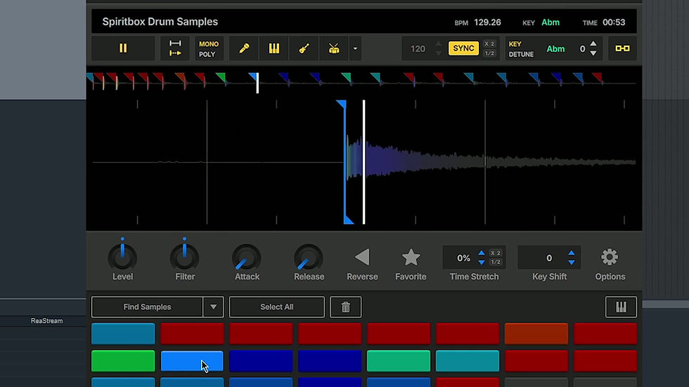 Thumbnail: Spiritbox Drum Sample Pack | Modern Metal Drums