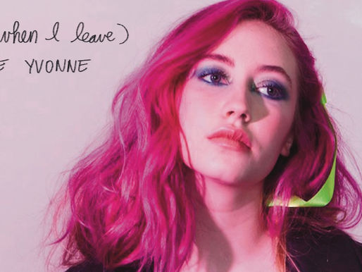 "Pop-Punk is not dead," and Edie Yvonne proves it with her powerful new single '15 (When I Leave).'