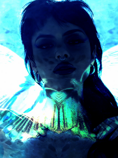 Wrené presenta su nuevo y fascinante video musical de 'Metamorphosis'.