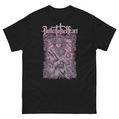 Bullet to the heart merch