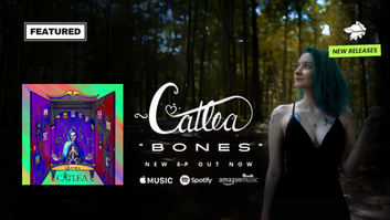 Indie Pop Artist Catlea New Single Promoted by Bad Wolf Records