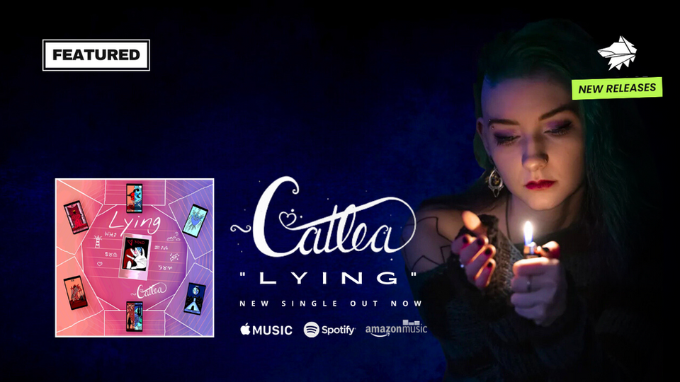 Bad Wolf Records - Catlea