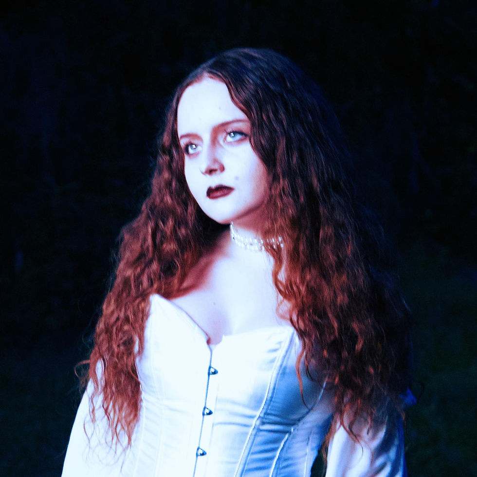 Sara Diana Her Hair’s Like Fire