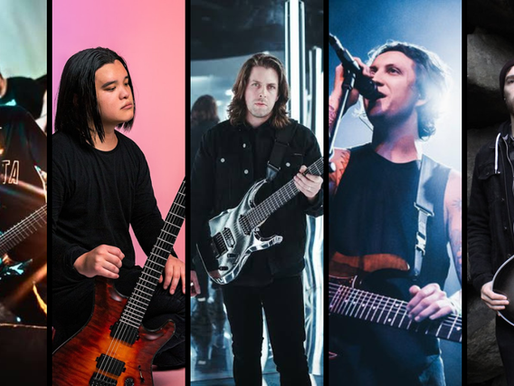 5 Best Metalcore Guitar Tones (And the Albums That Defined Them)
