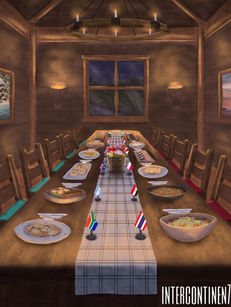 El arte no conoce fronteras: Masivo Proyecto Musical de presencia global “INTERCONTINEN7AL” estrena su quinto lanzamiento de estudio.