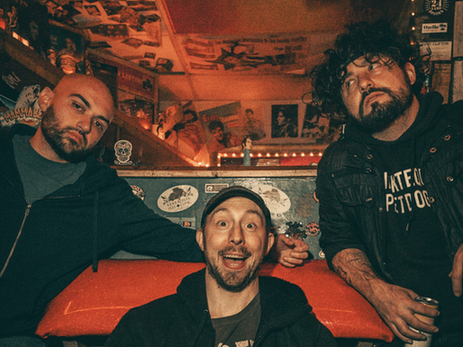 Party-punk band Gas Station Boner Pills Releases New Album