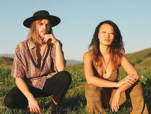 Grace & Moji's debut Single 'Our Love': "The Resilience of Unconditional Love in Modern Times".