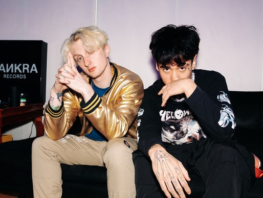 Redefiniendo el género: Love Ghost lanza su nuevo éxito cargado de emociones "GOD DAMN" – Emo Rap Alternativo en su máxima expresión.