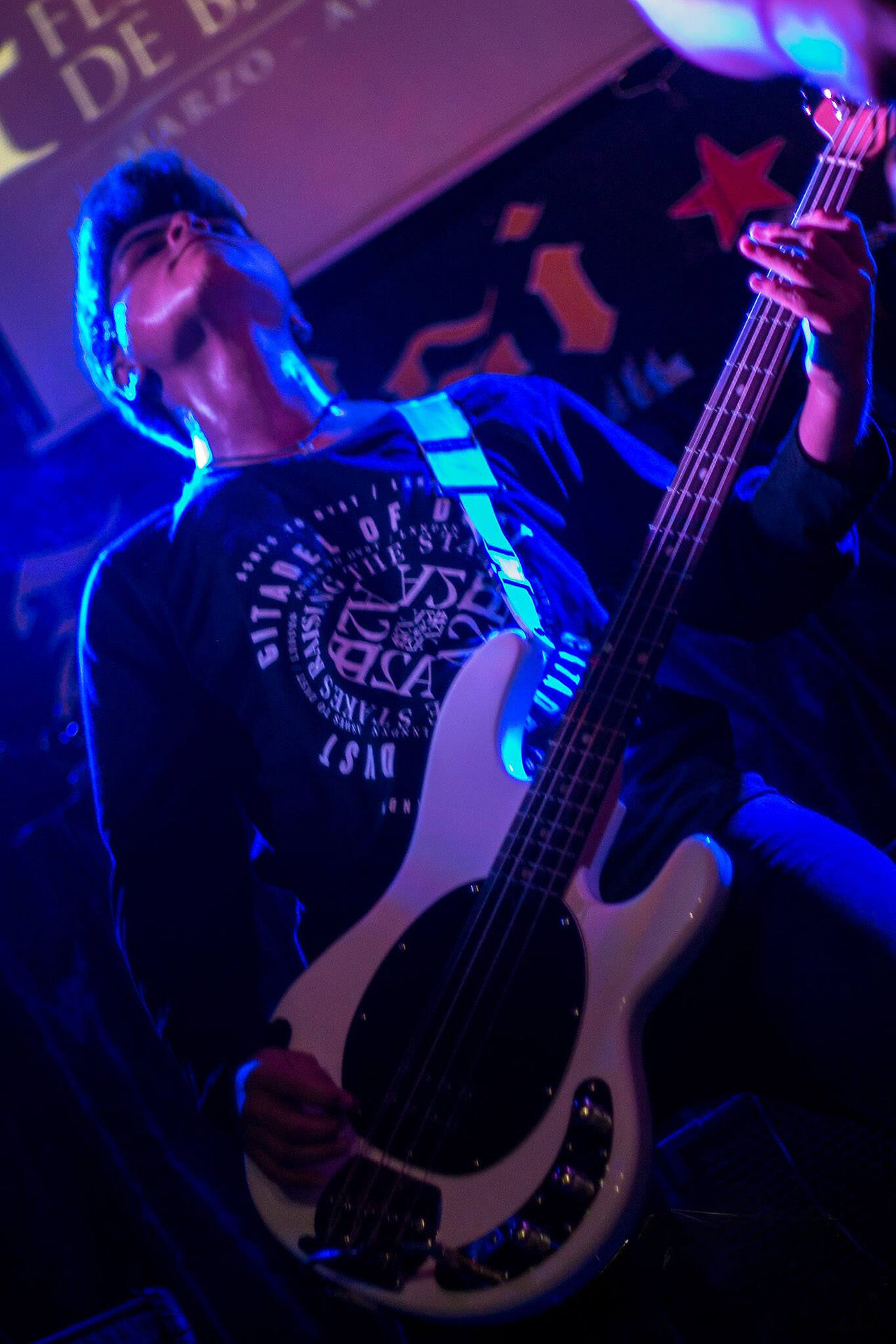 Wolfskin Metalcore Band