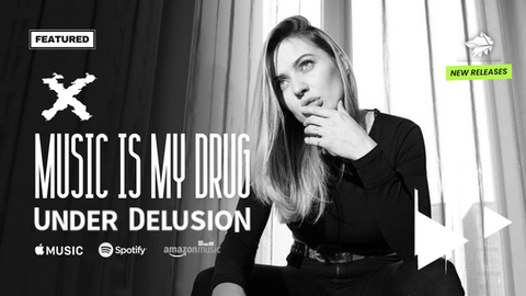Alernative Rock Band Under Delusion Promoted by Bad Wolf Records