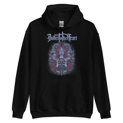 Bullet to the heart merch
