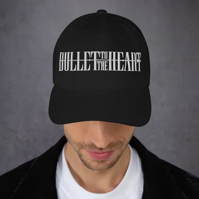 Bullet to the heart merch