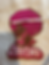 Thumbnail: Pink Afro Patch