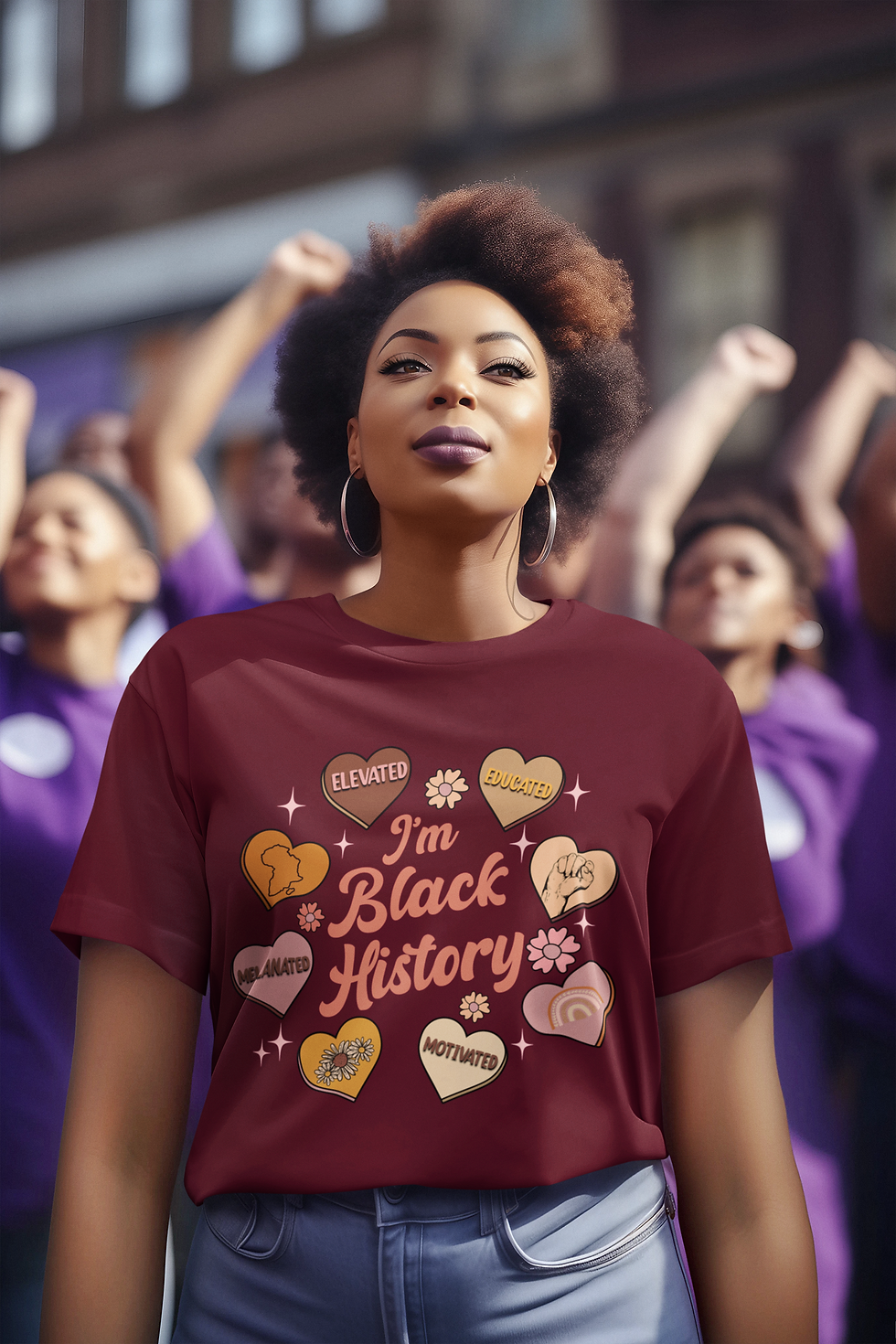 Thumbnail: I'm Black History