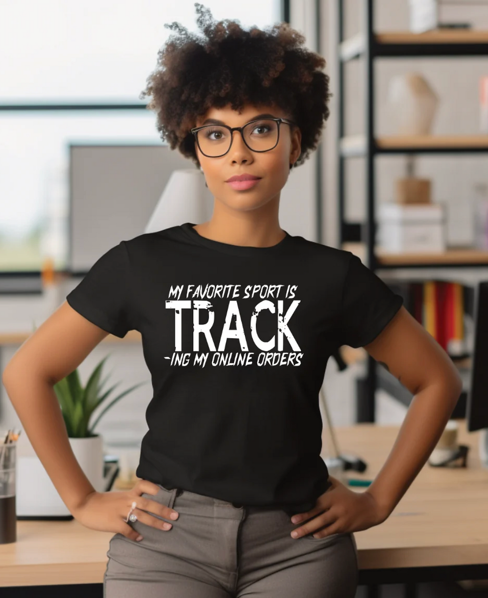 My Favorite Sport T-Shirt