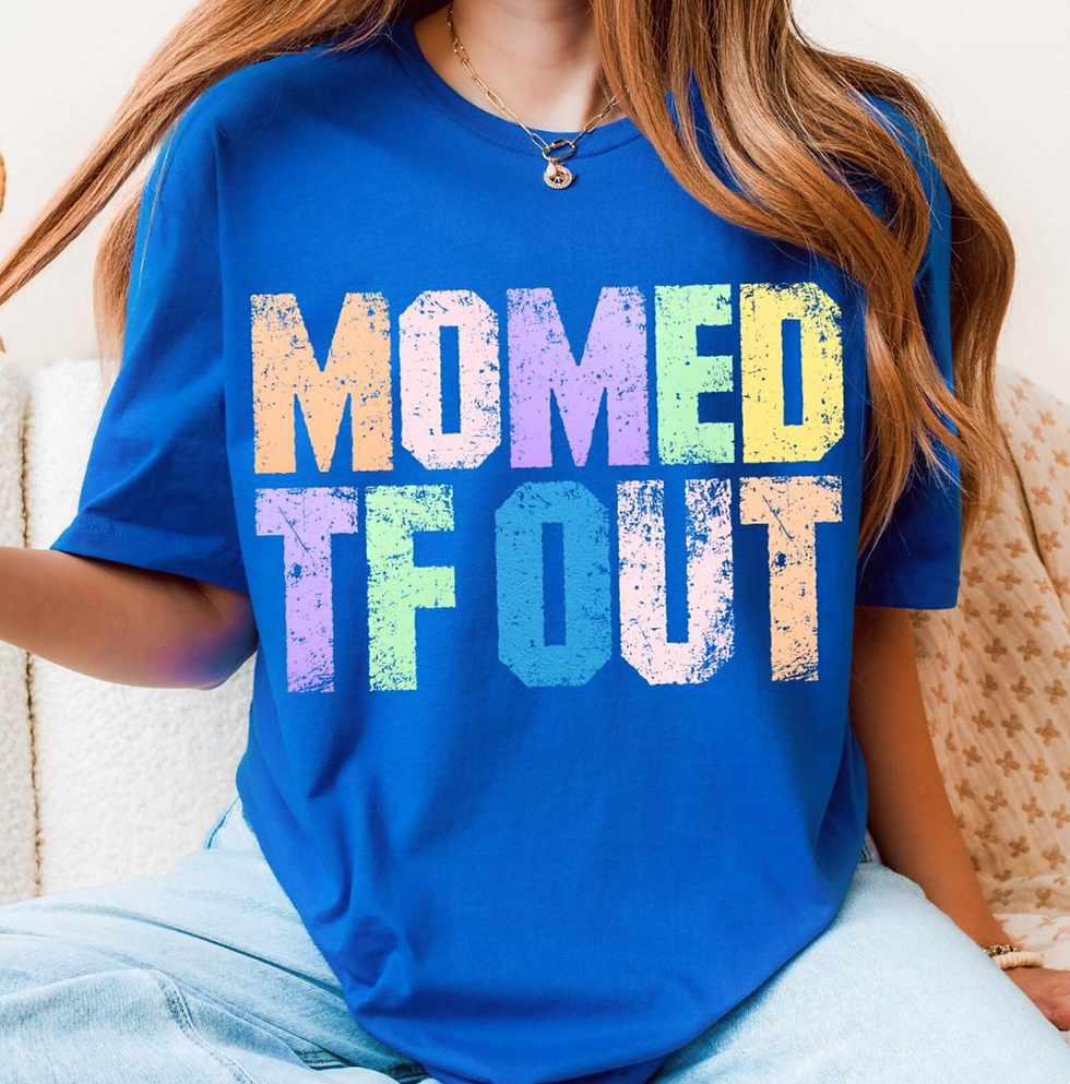 Thumbnail: Momed TF Out Shirt