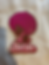 Thumbnail: Pink Afro Patch